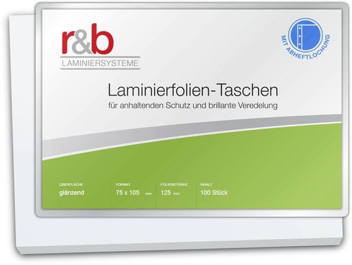 Film laminati x 105 - film, (75