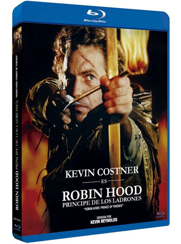 Robin hood príncipe los - hood,,