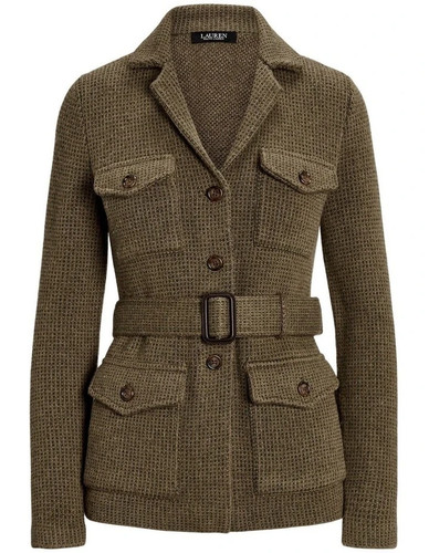 Blazer jacquard ralph - blazer,