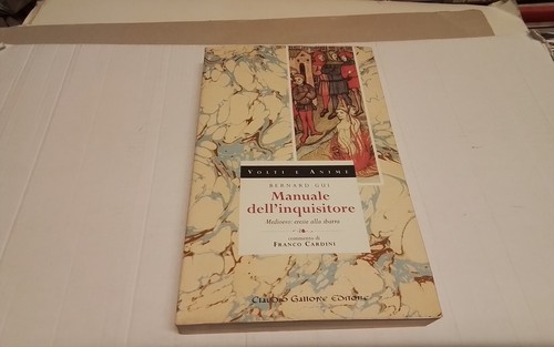 Manuale dell inquisitore - manuale, dell'inquisitore