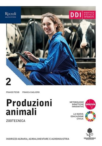 Produzioni animali - produzioni, 2