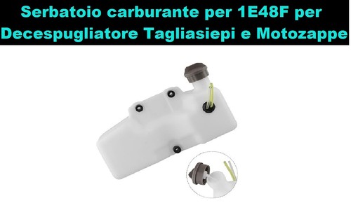 Serbatoio carburante per 1e48f - carburante,