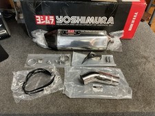 Yoshimura Street Exhaust R-77D