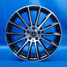 20 pollici Mercedes E-Klasse