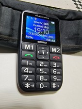 cellulare anziani Brondi amico stiloso