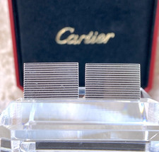 Gemelli cartier rettangolari - gemelli,