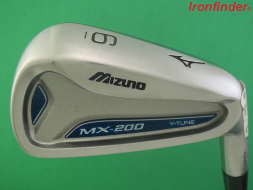 Mizuno 200 singolo ferro - singolo,