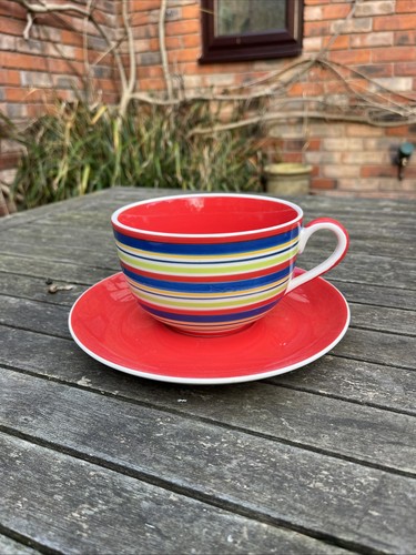 Tazza piattino whittard - e,