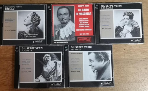 Verdi otello ballo - verdi,