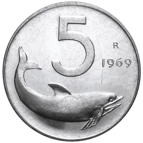 Repubblica italiana lire fdc - italiana,
