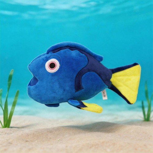 Bambola pesce imperatore - pesce,