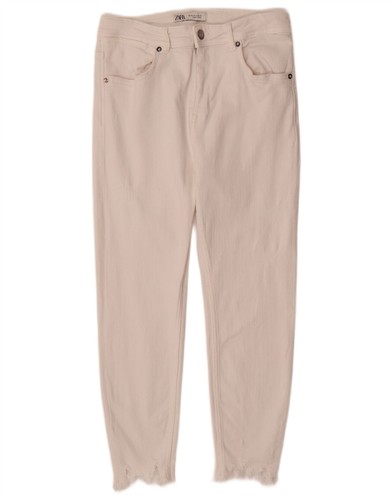 Jeans zara uomo slim cropped - jeans,
