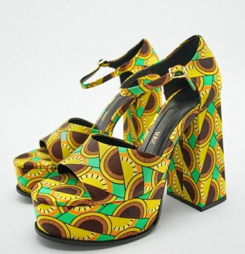 Tacchi donna plateau verdi - , e