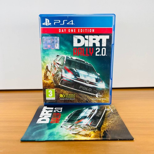 Dirt rally edizione - dirt, 2.0