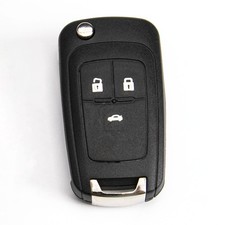 Chiave guscio per opel - chiave,