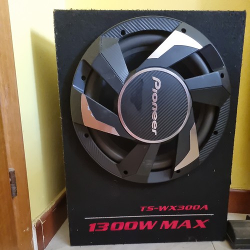 Pioneer wx300a 30cm 3kw - pioneer, ts-wx300a