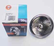 OSRAM 41835 FL 50W 12V G53 24° LAMPADA ALOGENA ALU HALOSPOT 111 GUZZINI AR111