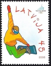 Lettonia 2006 (03) Giochi