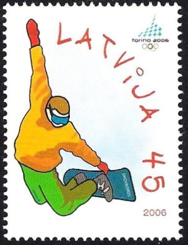 Lettonia 2006 giochi - lettonia,