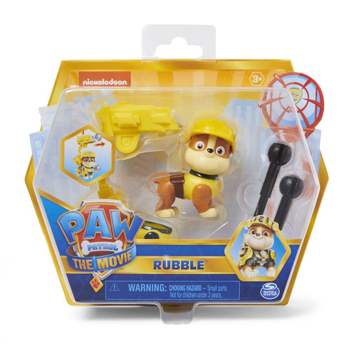 Paw patrol rubble cane - paw,