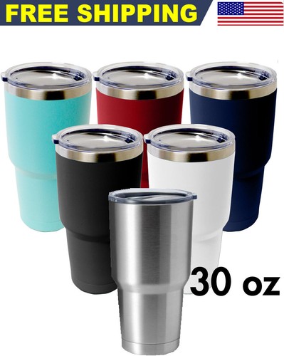 Tumbler 30oz stainless - 30oz, steel
