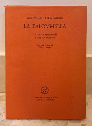 Trombadori palommella 63 - la,