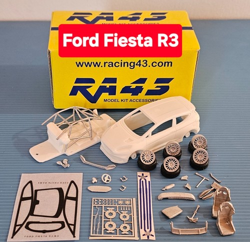 Ford fiesta rally 3 - ford,