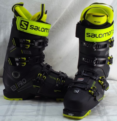 Scarponi sci uomo salomon - sci,