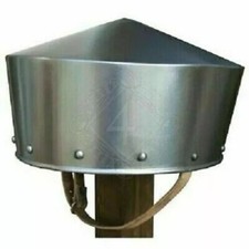 Medieval Viking Helmet Knight