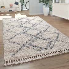 Tappeto soggiorno shaggy - tappeto, a