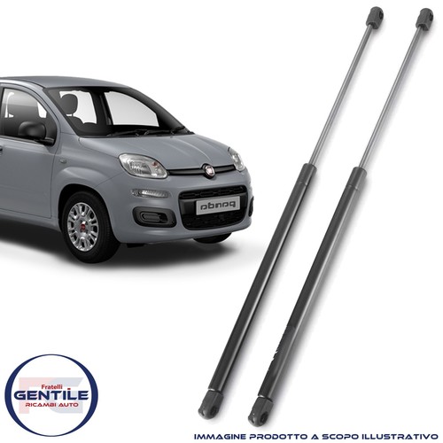 Kit molle gas pistoncini - molle, a