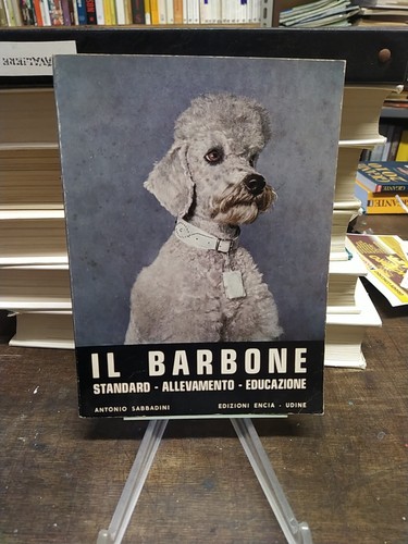 Libro manuale allevamento cani - manuale,
