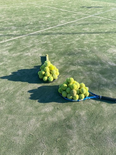 Lotto stock palline da - lotto,