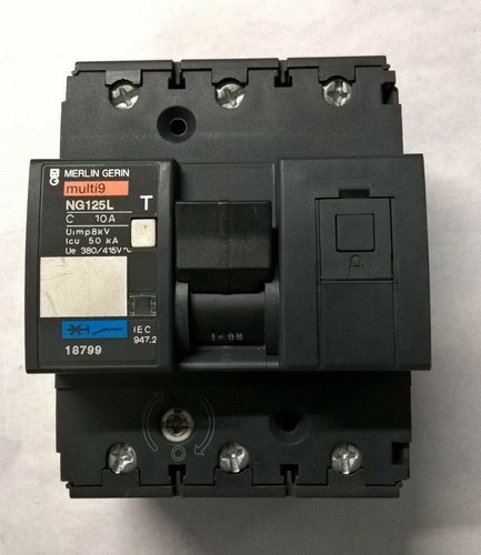 Merlin gerin multi9 - n°1,
