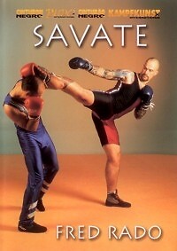 Savate fred rado - savate,