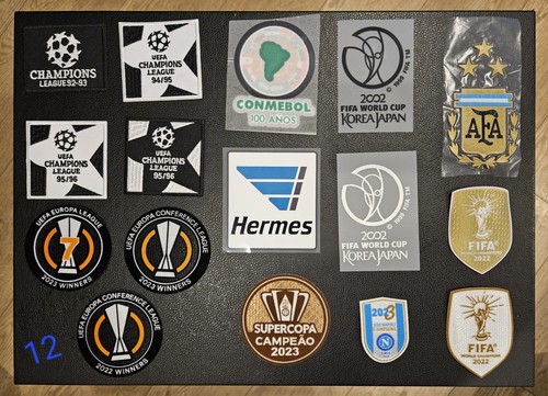 Champions league retro - champions,