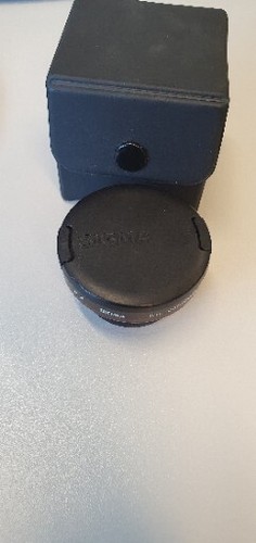 Sigma tele convertitore - convertitore, 1,5