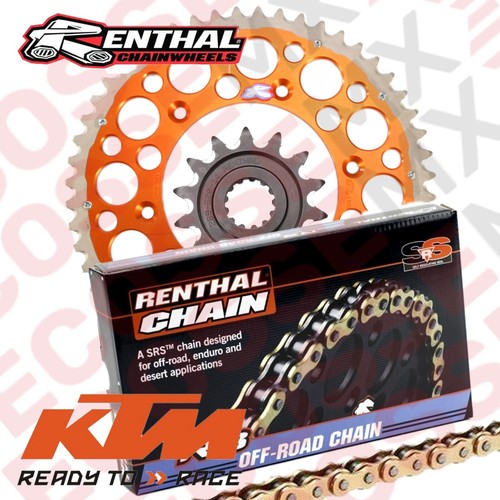 Ktm exc250tpi catena pignoni - exc250tpi,