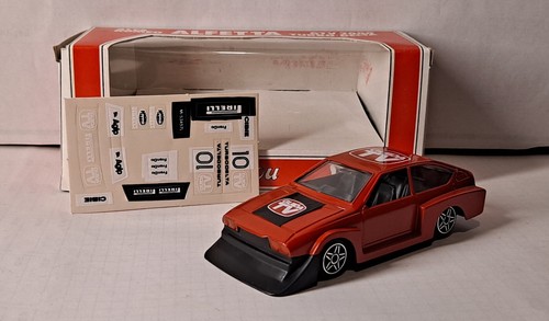 A327 politstil e2004 alfa - politstil,