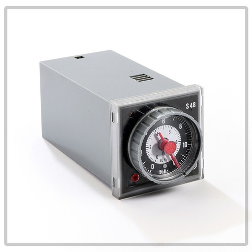Relè temporizzatore cdc - temporizzatore,