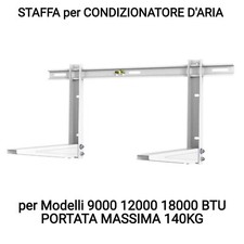 STAFFA SUPPORTO CONDIZIONATORE