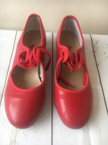 Scarpe tap starlite rosse - starlite,