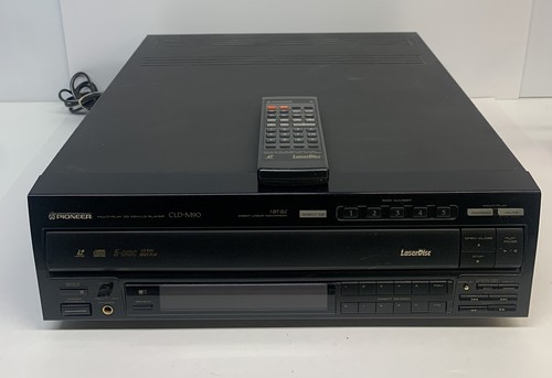 Pioneer cld m90 laserdisc - pioneer,