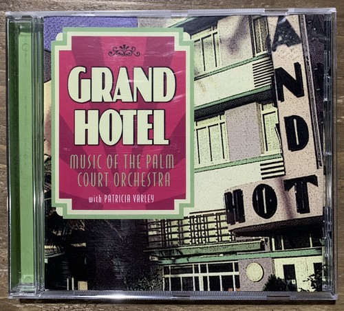 Grand hotel music - hotel, /