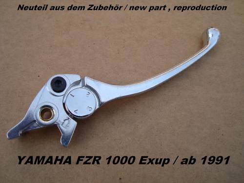 Yamaha fzr 1000 - fzr, 3le