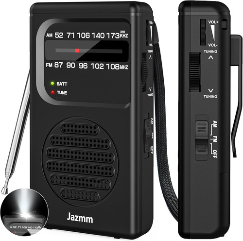 Radio portatile a - portatile, fm,radio