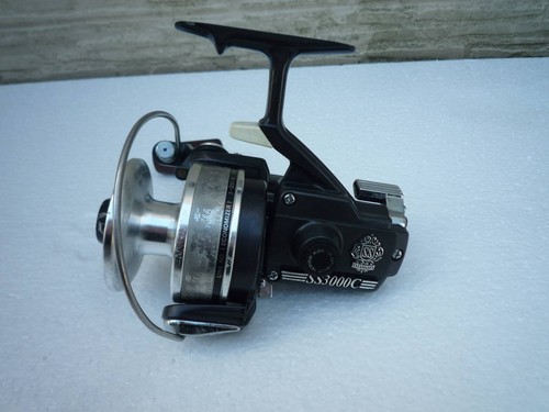 Daiwa spinning reel - daiwa,