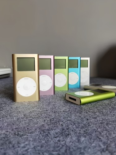 Apple ipod mini generazione - mini, 2a
