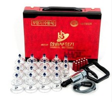 ?? HANSOL Set di coppettazione