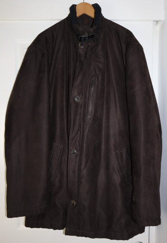 Bugatti cappotto uomo 2xl 54r - bugatti,
